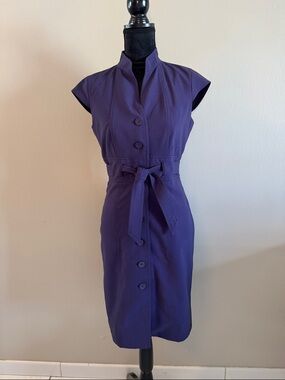 Calvin Klein Button dress